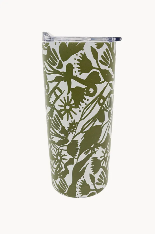 Women Annabel Trends Abstract Gum Smoothie Tumbler 500ml