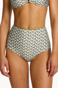 Women Jets Acacia High Waist Pant