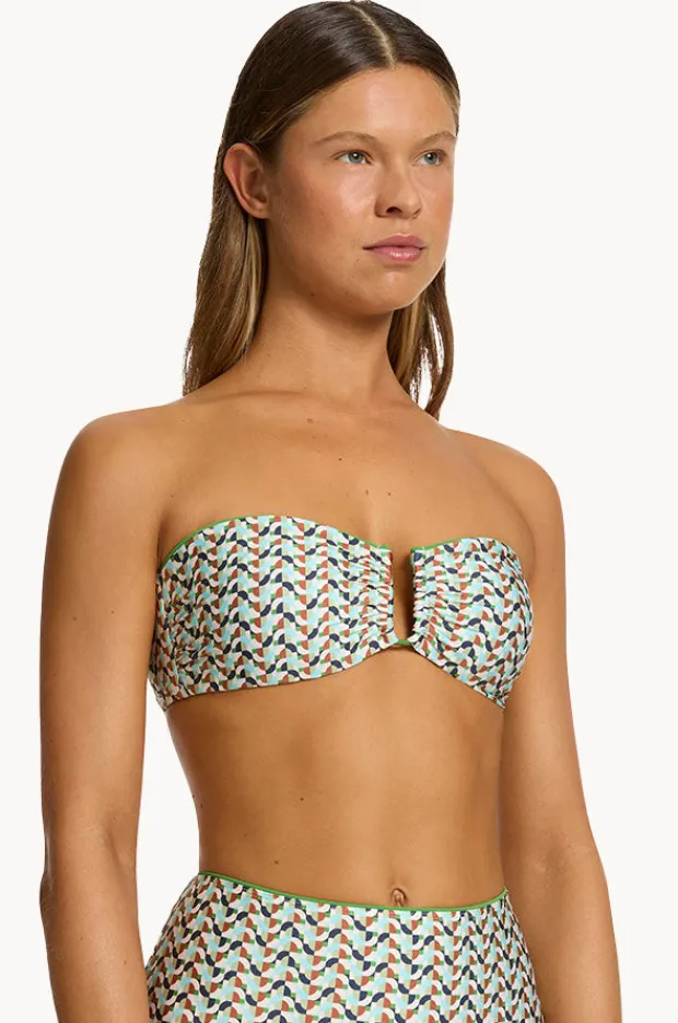 Women Jets Acacia U Trim Bandeau