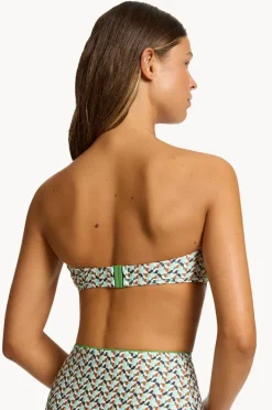 Women Jets Acacia U Trim Bandeau
