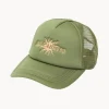 Women Billabong Across Waves Trucker Cap