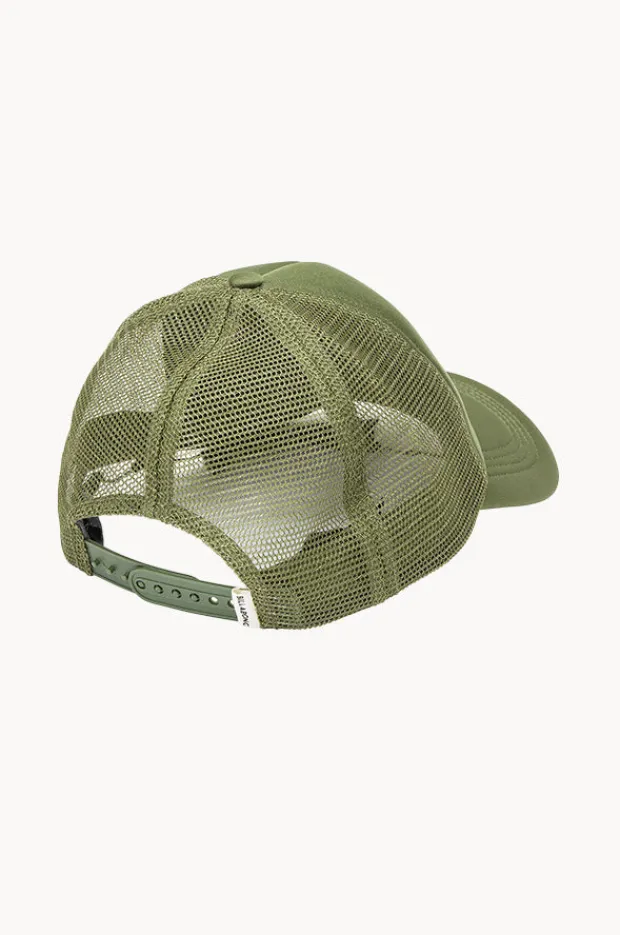 Women Billabong Across Waves Trucker Cap