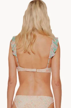 Women Tigerlily Adelajda Reva Frilled Top