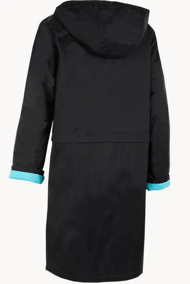 Women Rappco Adult Waterproof Towelling Zip Parka XS-3XL