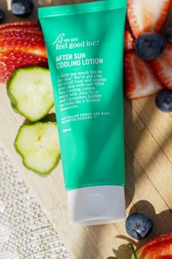 Women We Are Feel Good After Sun Cooling Lotion 100ml
