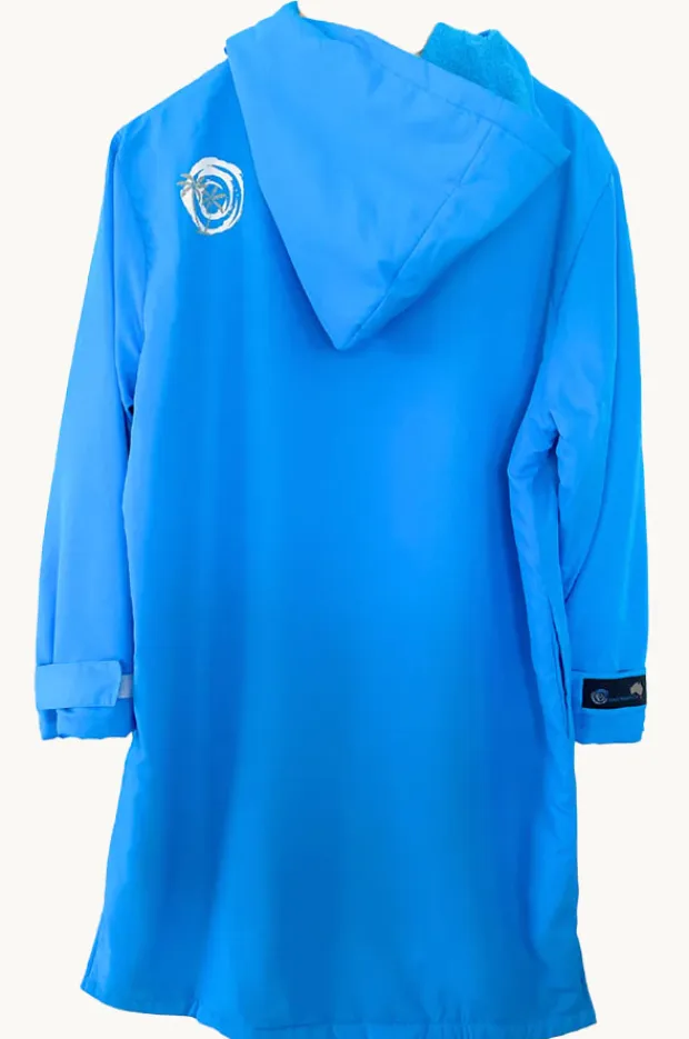 Women Back Beach Co Alaskan Deck Coat L/XL