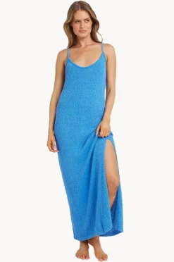 Women Billabong All Day Me Knit Maxi Dress
