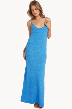 Women Billabong All Day Me Knit Maxi Dress