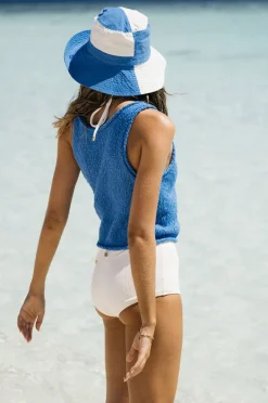 Women Billabong All Day Me Knit Tank