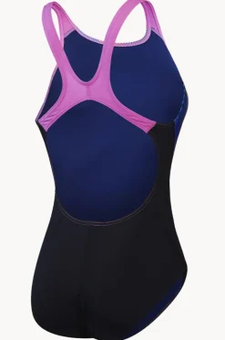 Women Speedo Allover Digital Recordbreaker One Piece