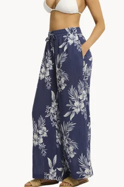 Women Sea Level Aloha Beach Pant