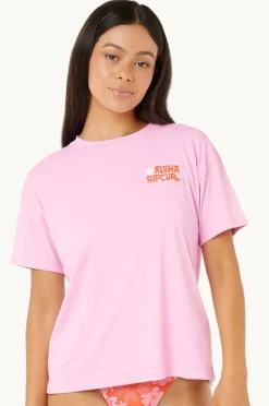Women Rip Curl Aloha State Suntop
