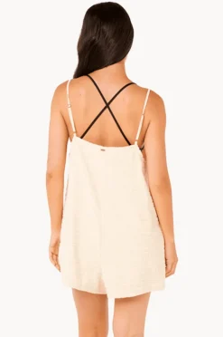 Women Rip Curl Aloha State Terry Romper