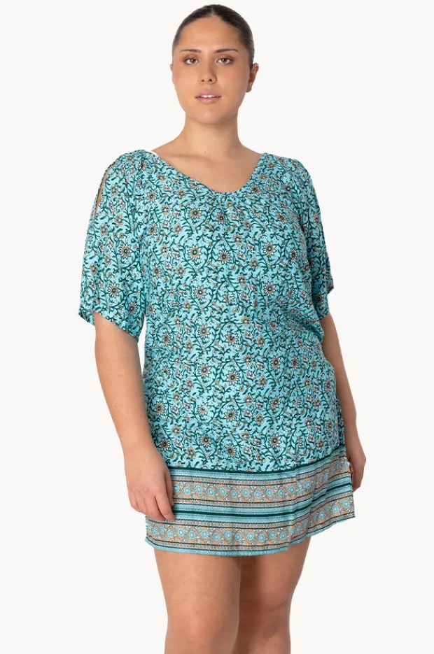 Women Sundrenched Alpine Hayman Dress