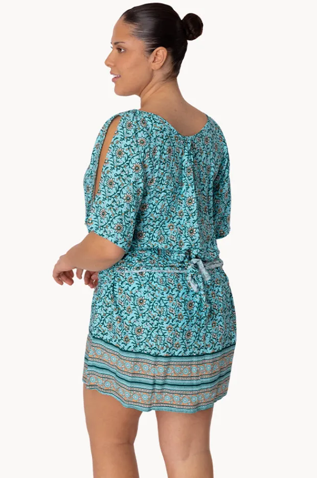 Women Sundrenched Alpine Hayman Dress