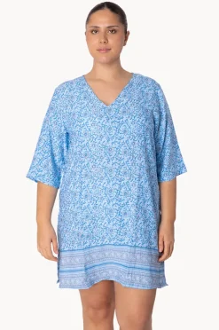 Women Sundrenched Alpine Tunic