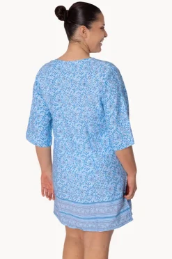 Women Sundrenched Alpine Tunic