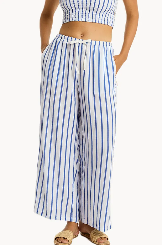 Women Sea Level Amalfi Surf Pant