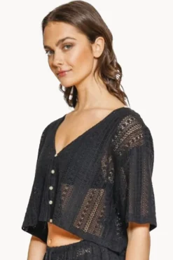 Women Koy Resort Amalfi Top