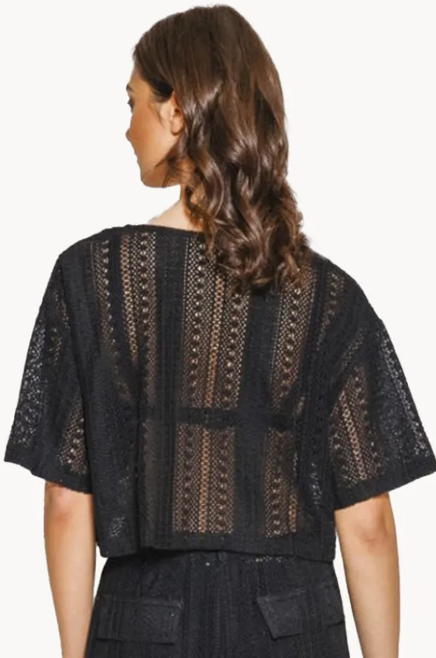 Women Koy Resort Amalfi Top