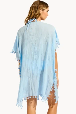 Women Seafolly Amnesia Kaftan