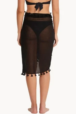 Women Seafolly Amnesia Sarong