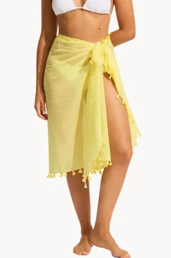 Women Seafolly Amnesia Sarong