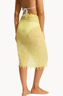 Women Seafolly Amnesia Sarong