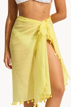 Women Seafolly Amnesia Sarong