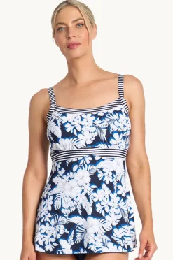 Women Jantzen Anchor Swing Tankini Separate