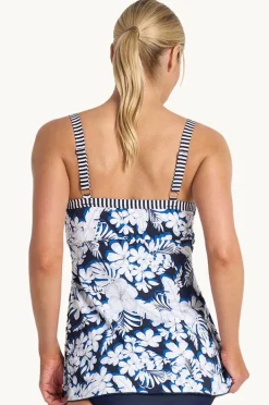 Women Jantzen Anchor Swing Tankini Separate