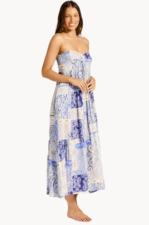 Women Tigerlily Anja Galatea Dress