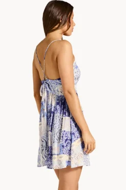 Women Tigerlily Anja Teja Mini Dress