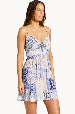 Women Tigerlily Anja Teja Mini Dress