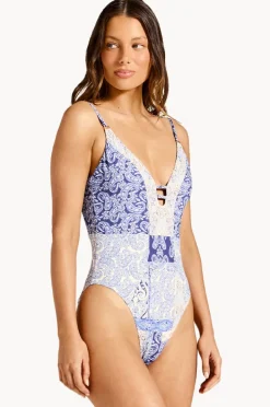 Women Tigerlily Anja Veronia One Piece