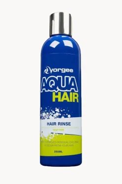 Women Vorgee Aqua Hair Rinse