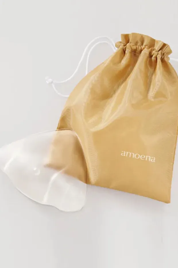 Women Amoena Aqua Wave Breast Form