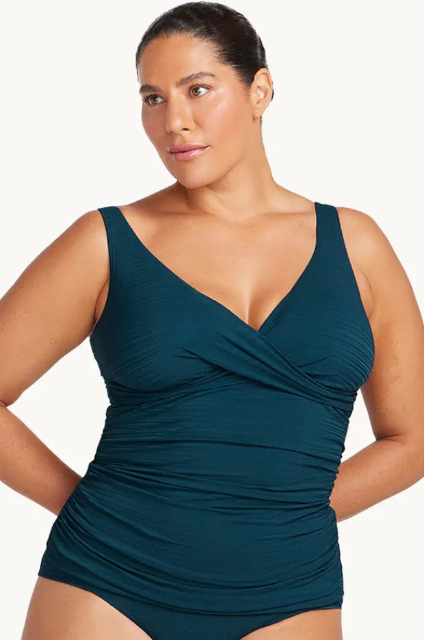 Women Artesands Aria Delacroix Tankini Separate