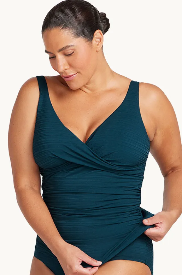 Women Artesands Aria Delacroix Tankini Separate
