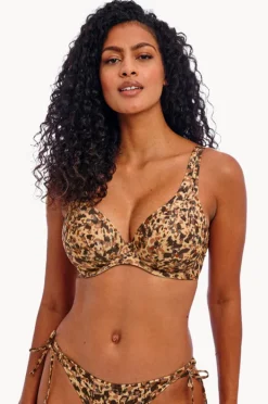 Women Freya Arizona Wave E Cup Plunge Bra
