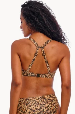 Women Freya Arizona Wave F Cup Plunge Bra