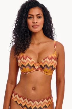 Women Freya Arizona Wave G Cup Plunge Bra