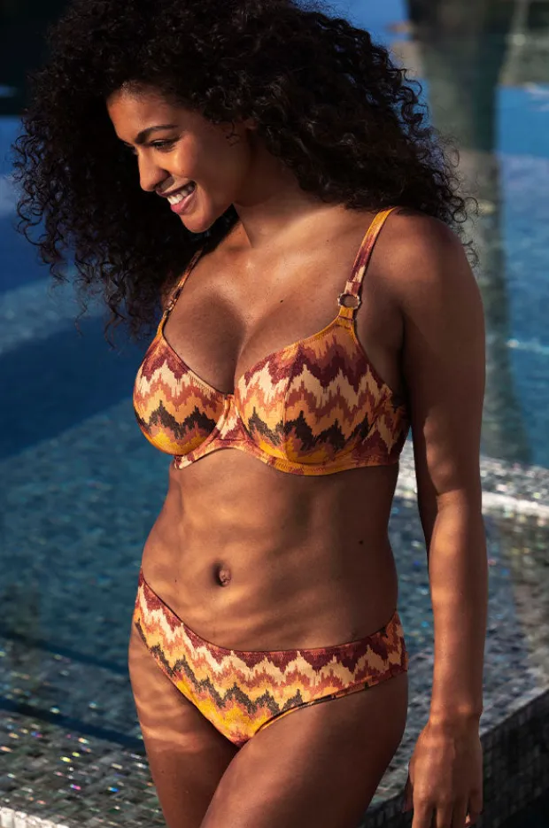 Women Freya Arizona Wave G Cup Plunge Bra