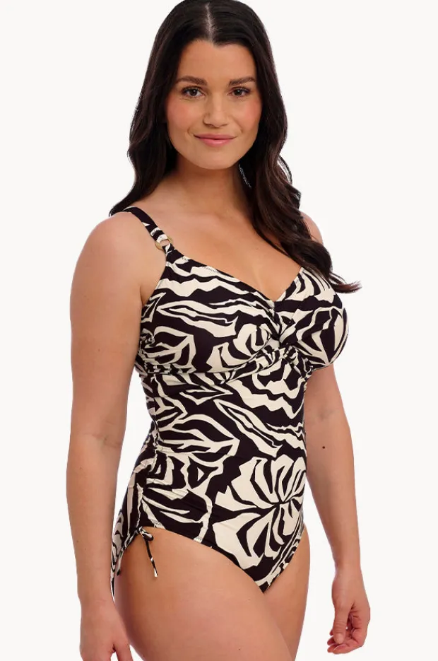 Women Fantasie Aruba Nights G Cup Twist Front One Piece