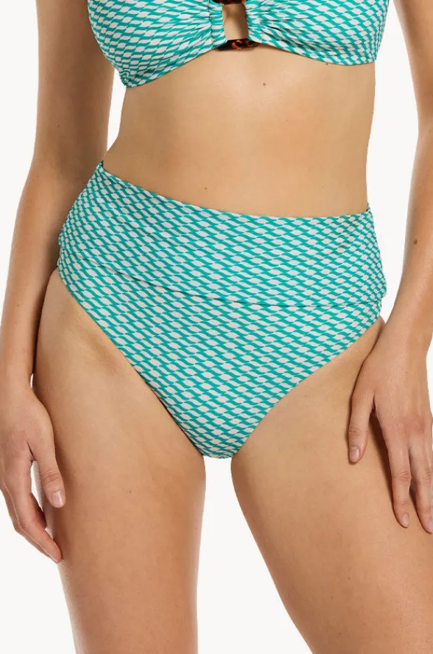 Women Jets Asceno Fold Down Pant