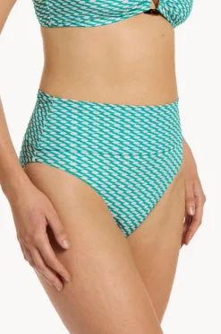 Women Jets Asceno Fold Down Pant