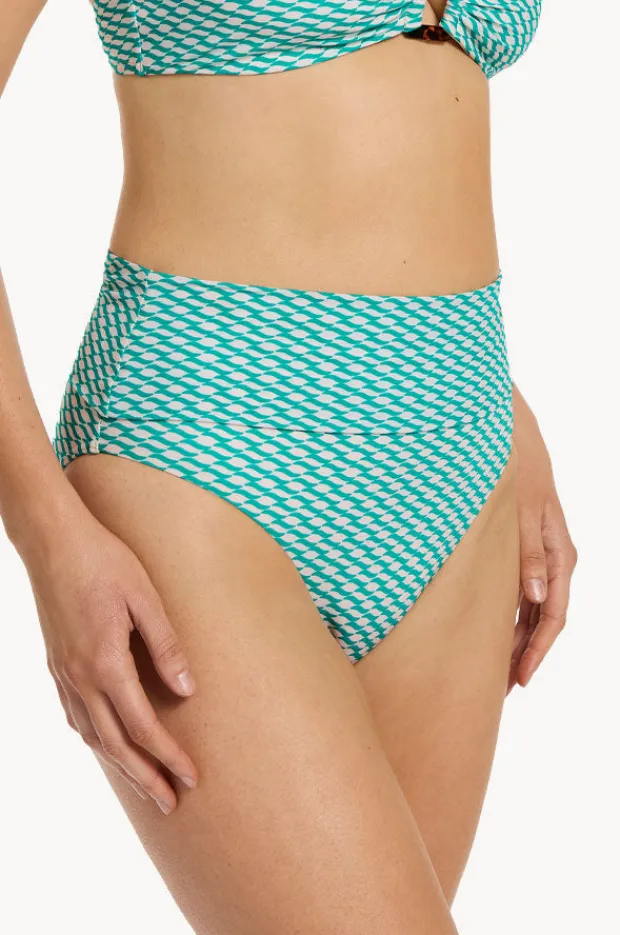 Women Jets Asceno Fold Down Pant