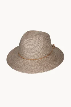 Women Rigon Avoca Flexibraid Adjustable Fedora