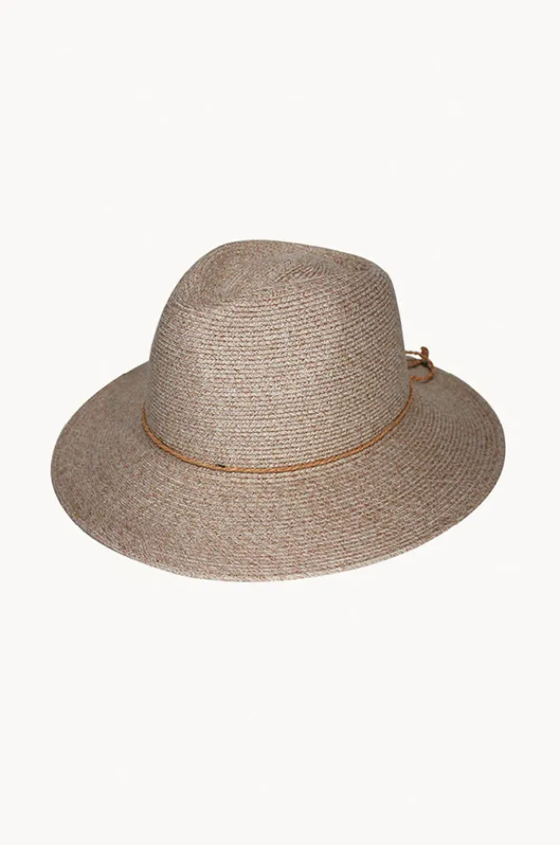 Women Rigon Avoca Flexibraid Adjustable Fedora