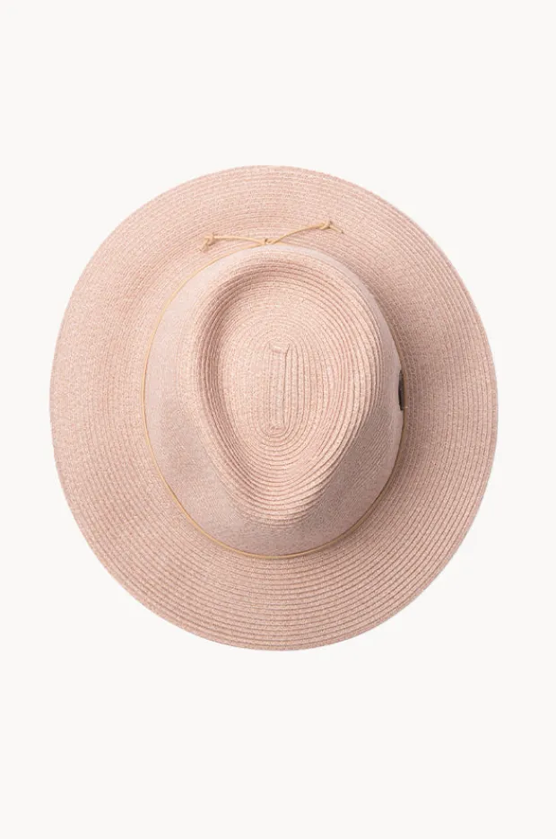 Women Rigon Avoca Flexibraid Adjustable Fedora